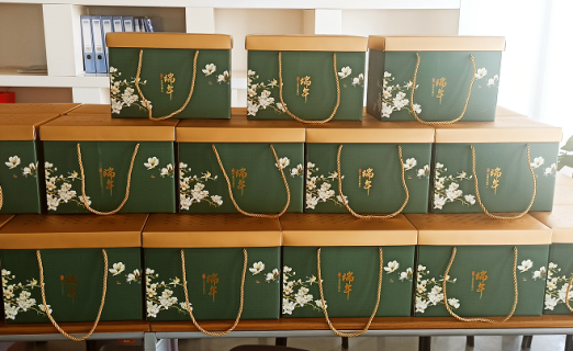 液壓搬運(yùn)車(chē)廠家舉辦端午節(jié)包粽子主題活動(dòng)