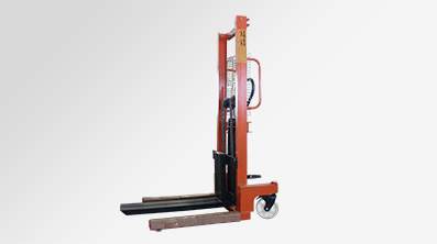 山西冠航手動液壓堆高車